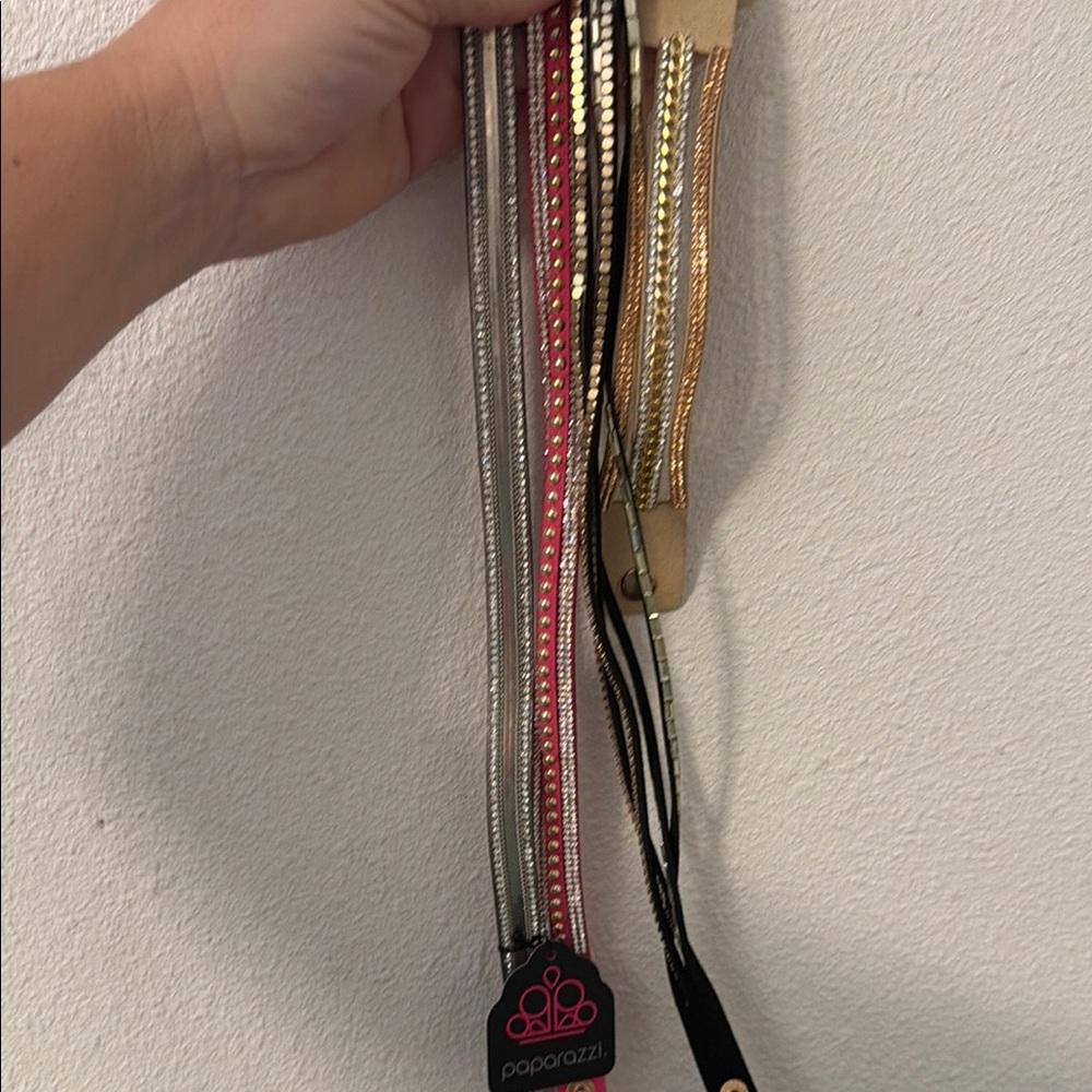 Paparazzi snap bracelets